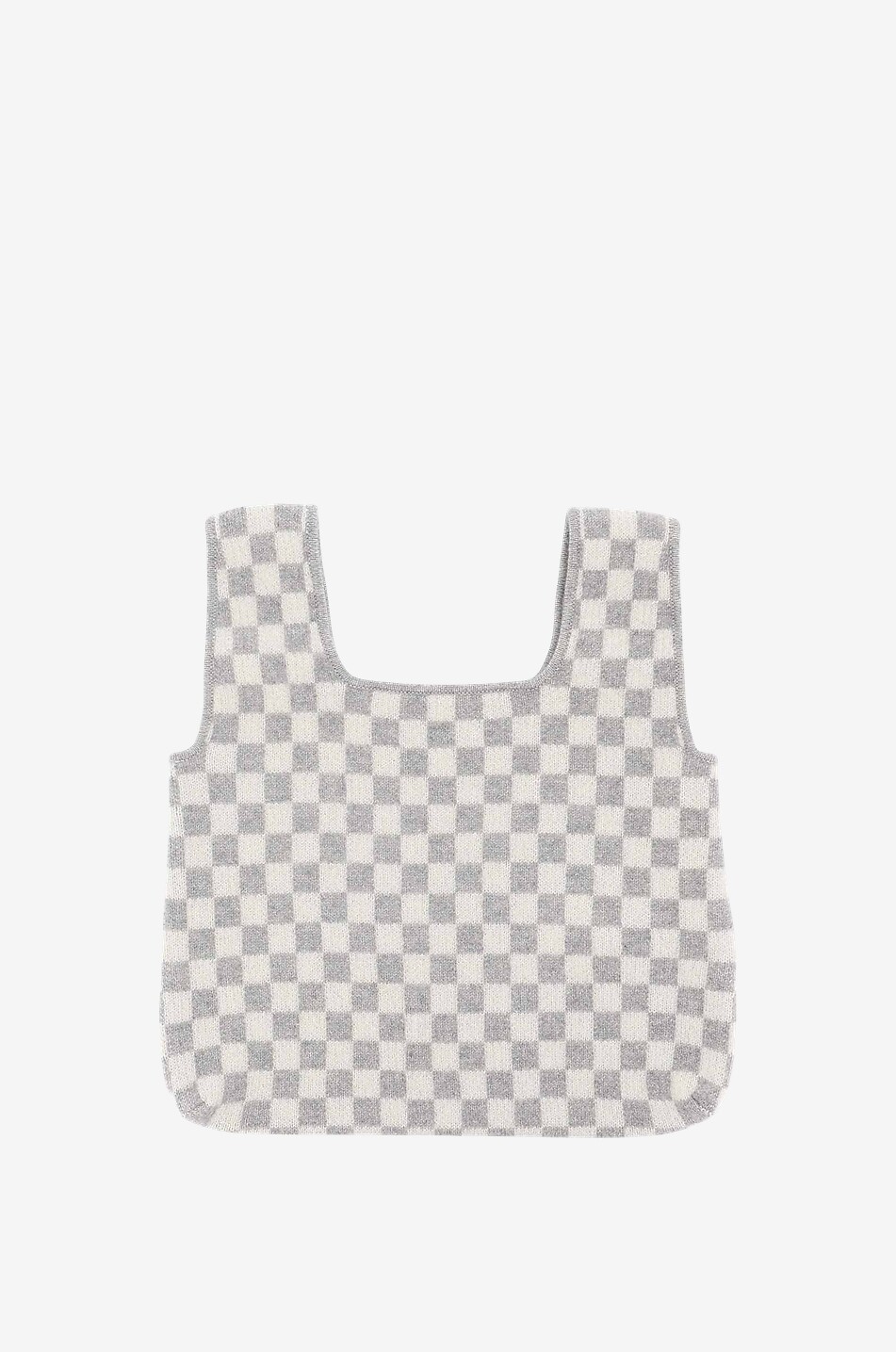 Shopper aus Kaschmir Oma