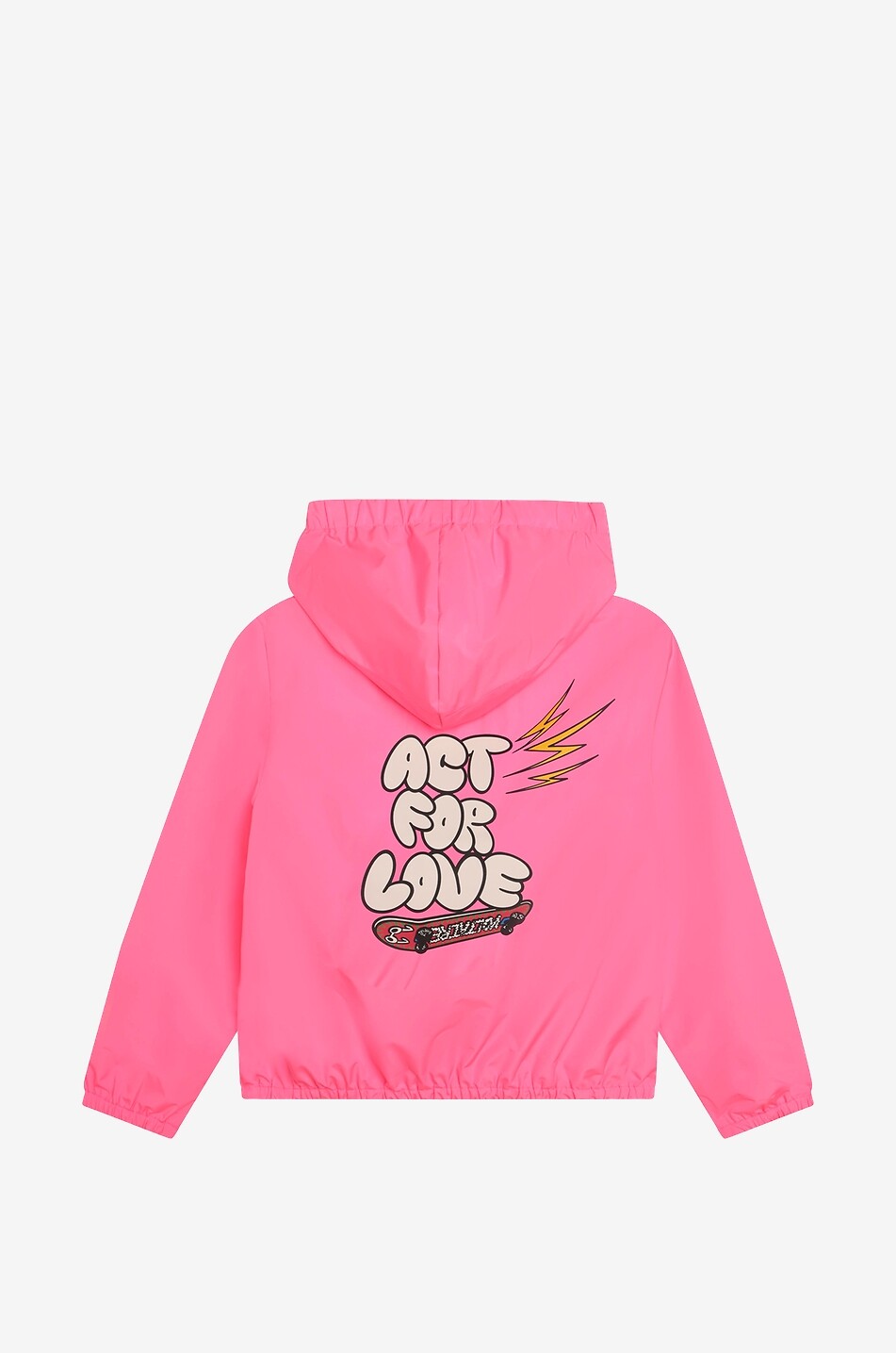 Mädchen-Windbreaker ZV