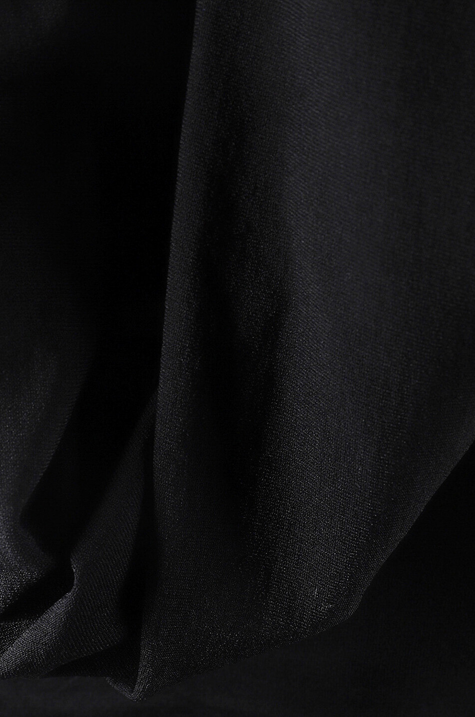 KHAITE Mini robe épaules dénudées The Aerica Femme NOIR 5