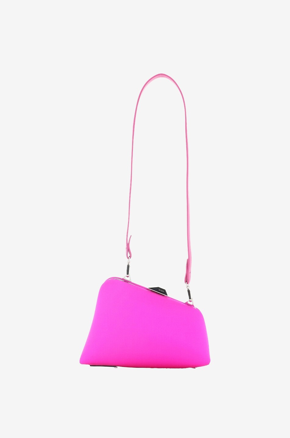 Pochette en satin Midnight