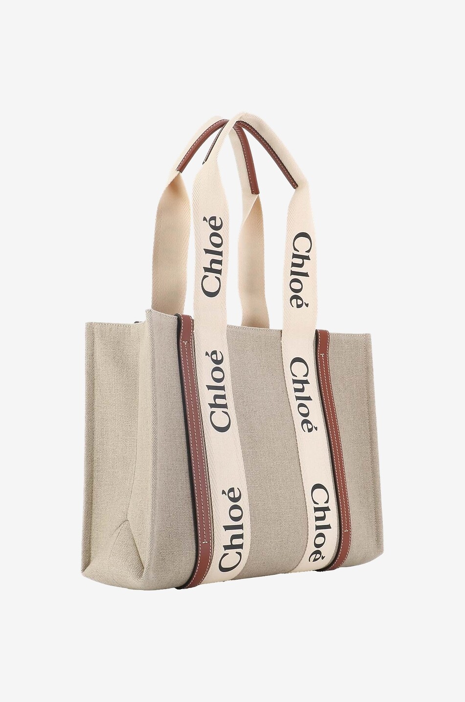 Chloe leather tote best sale