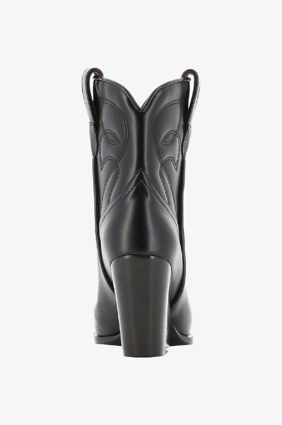 Cowbow-Stiefeletten aus Kunstleder Cloudy 85