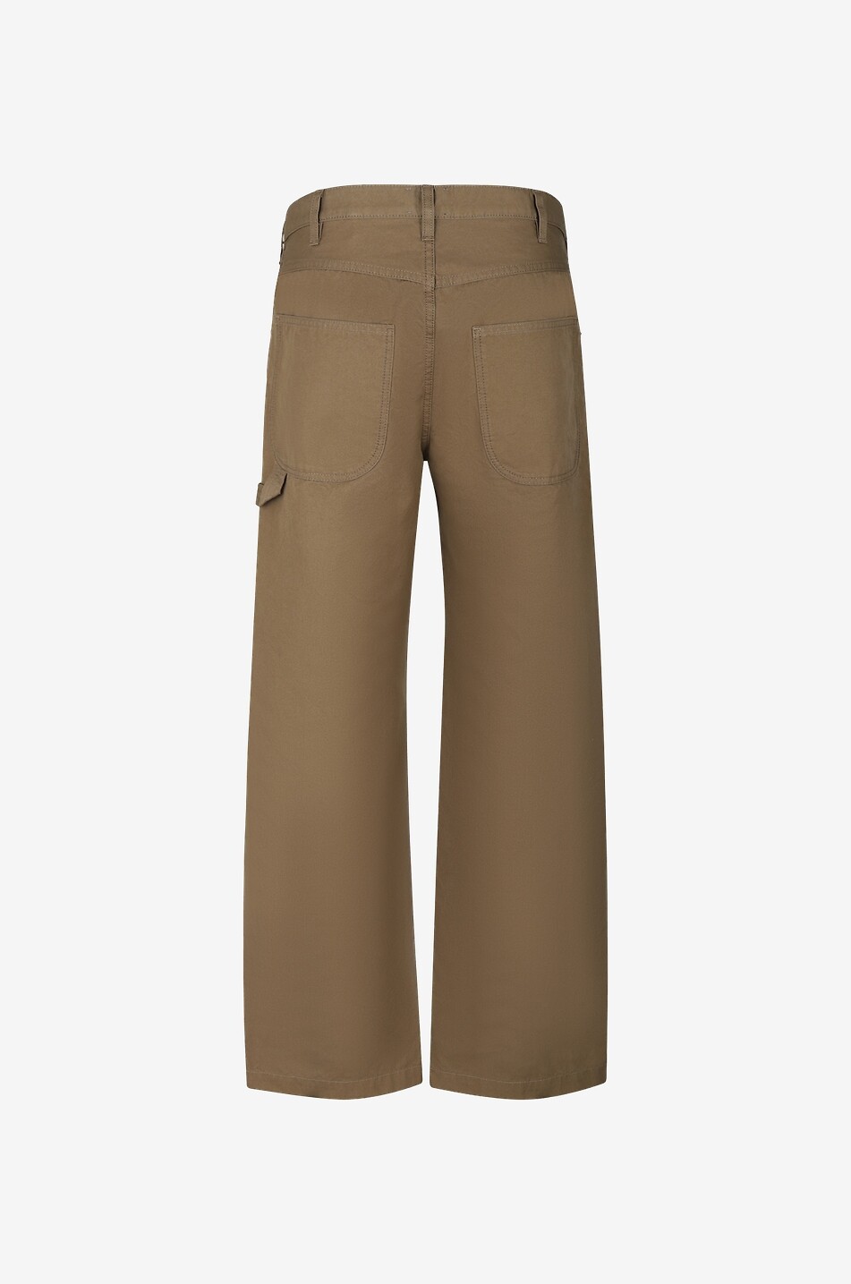 Lässige Cargohose aus Segeltuch Pablo