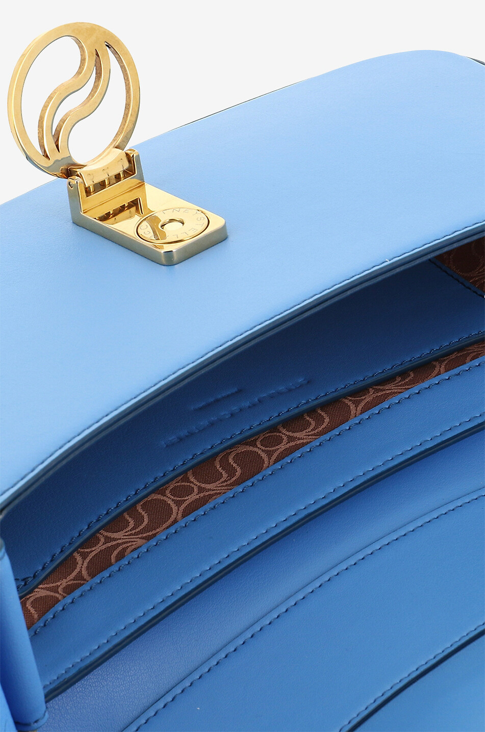 Schultertasche aus Kunstleder S-Wave