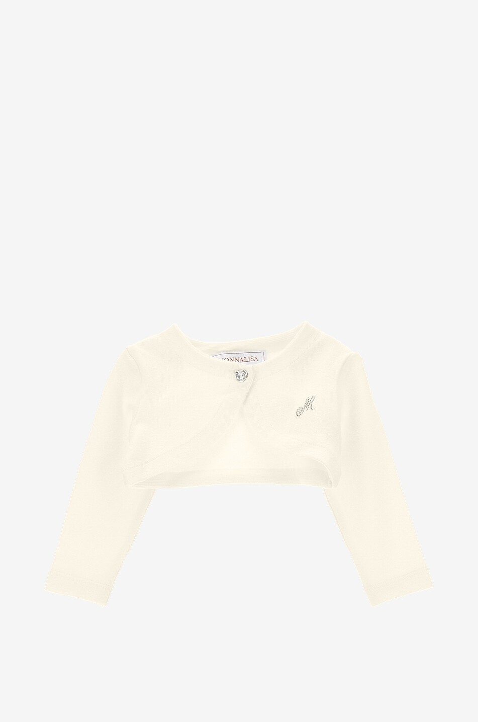 Gestrickter Baby-Bolero