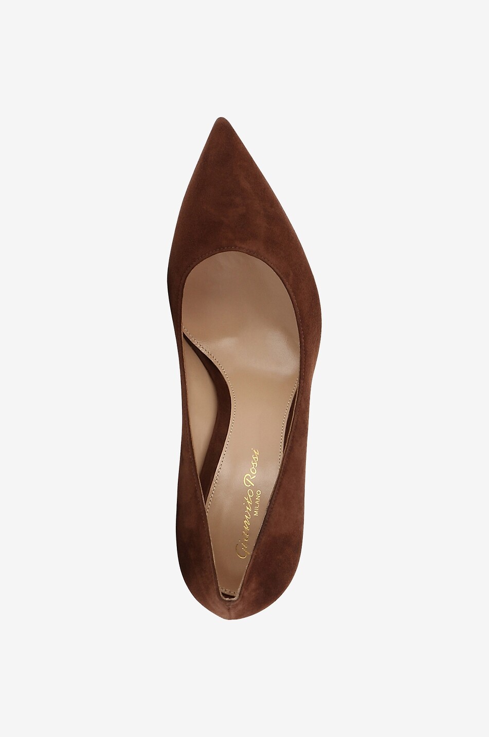 Pumps aus Wildleder mit Blockabsatz Piper 85