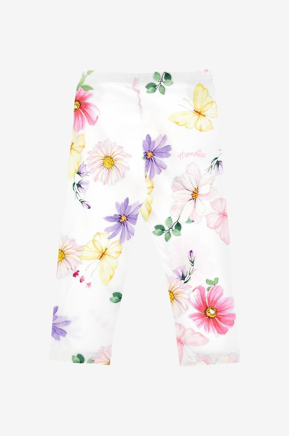 MONNALISA Geblümte Mädchen-Leggings Mädchen BUNT 2