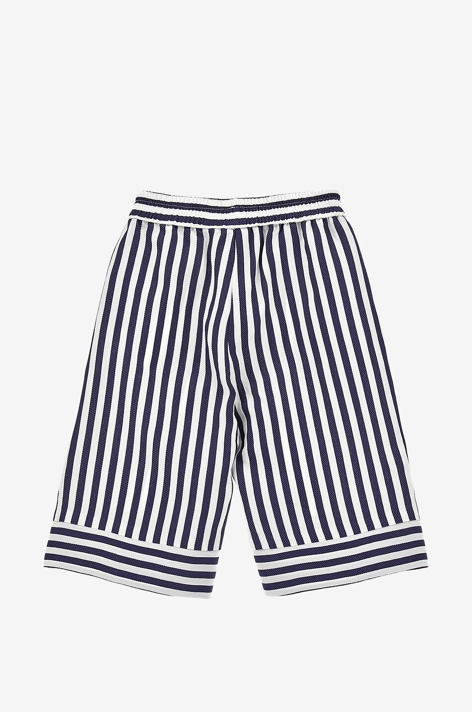 MONNALISA Short rayé fille Fille MULTICOLORE 2