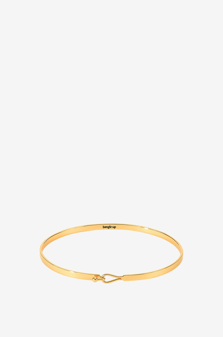 BANGLE UP Vergoldeter Armreif Lily Damen GOLDEN 1