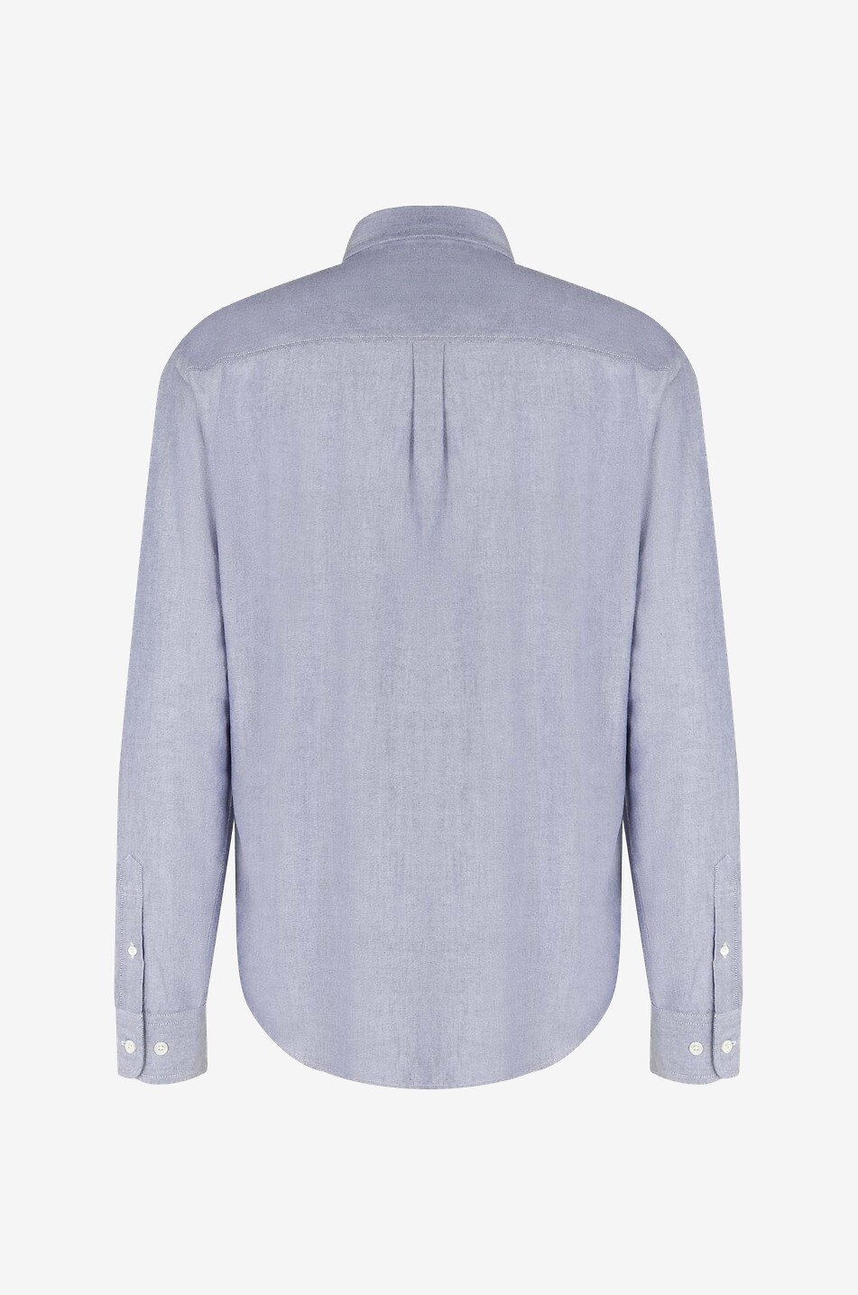 Chemise oxford à manches longues Jasolo