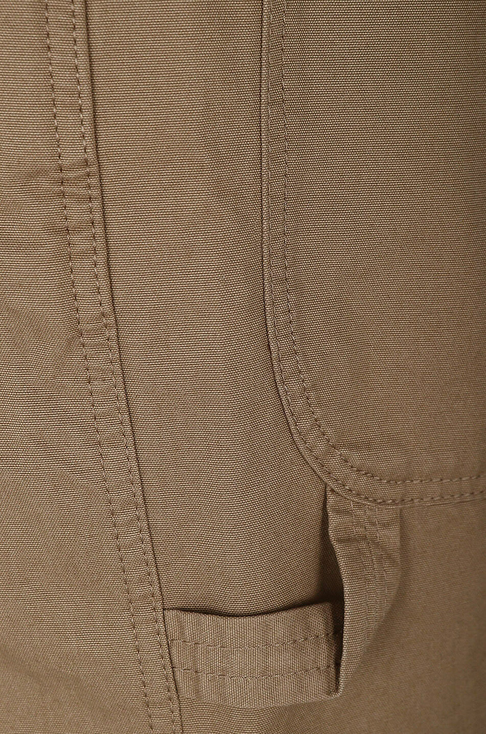 Pantalon cargo décontracté en toile Pablo