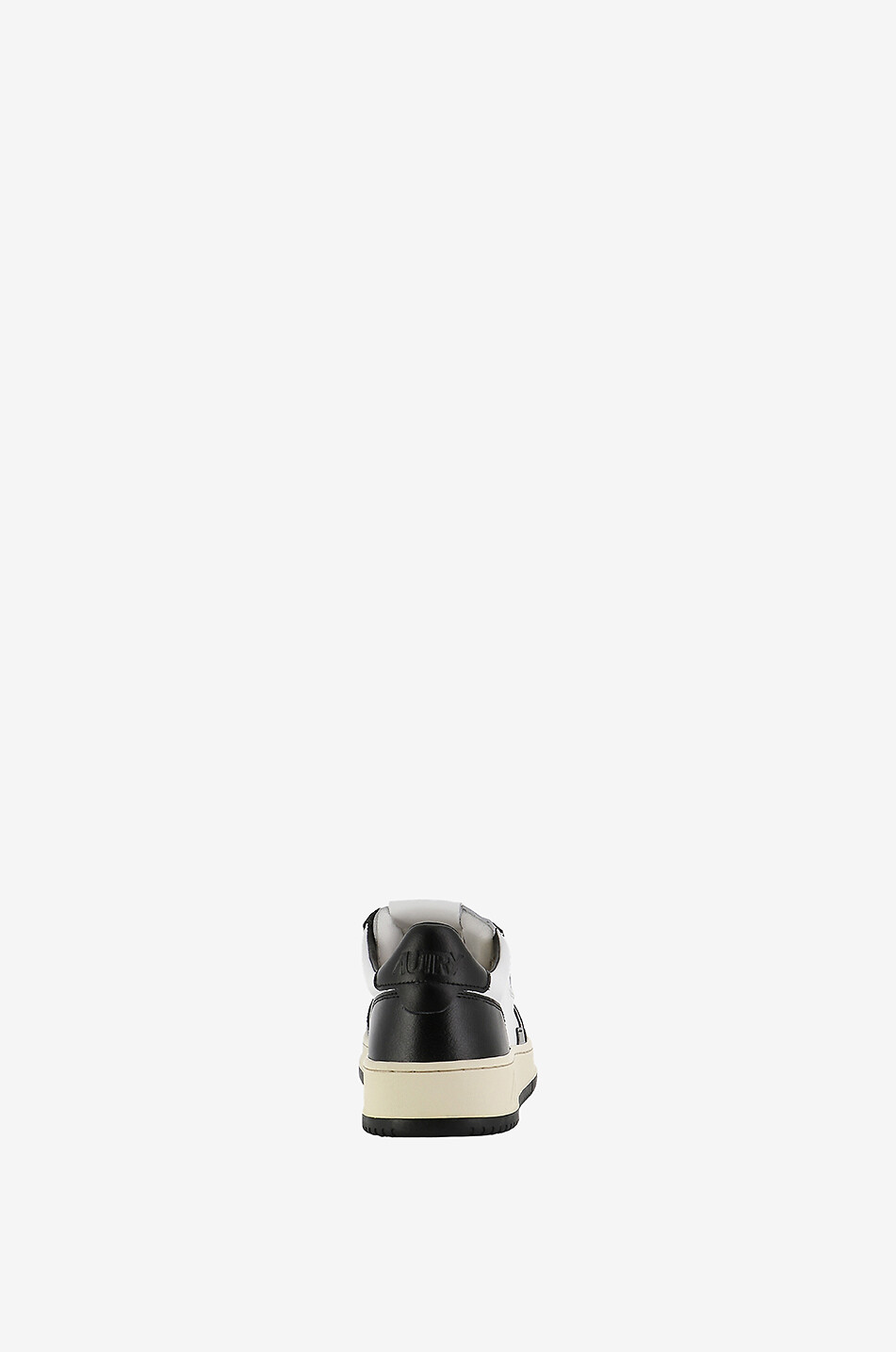 Niedrige Schnürsneakers aus Leder Medalist