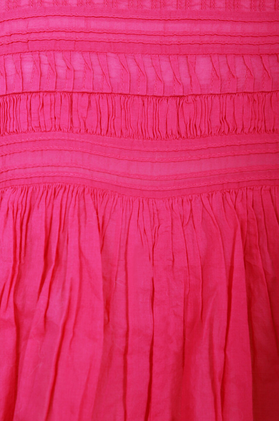 Bluse aus Bio-Baumwollvoile Plalia