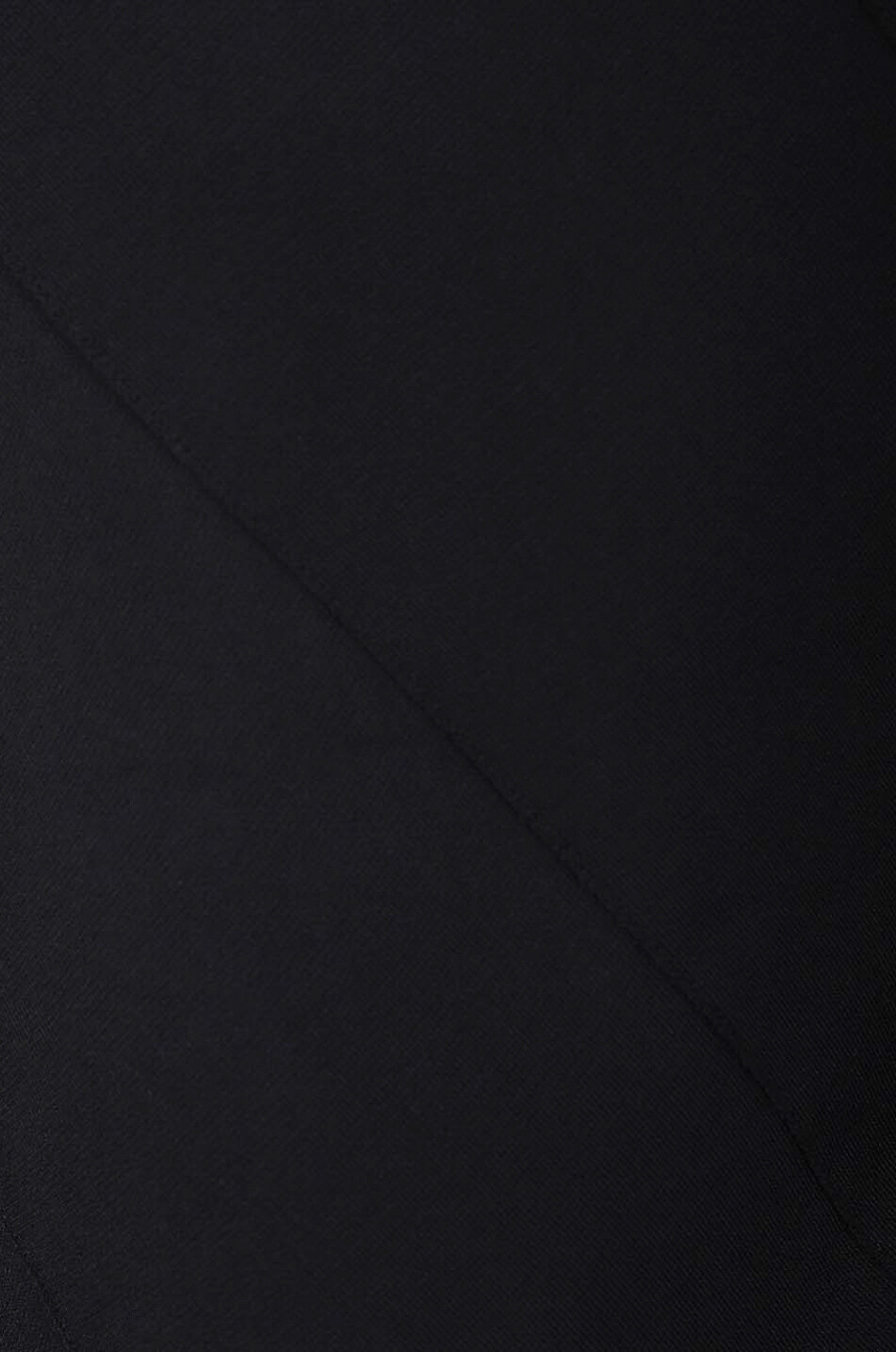 STELLA McCARTNEY Minikleid aus kompaktem Strick Stripes Damen SCHWARZ 3