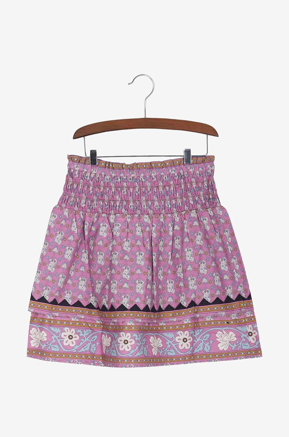 Mädchen-Rock aus Baumwolle Perry