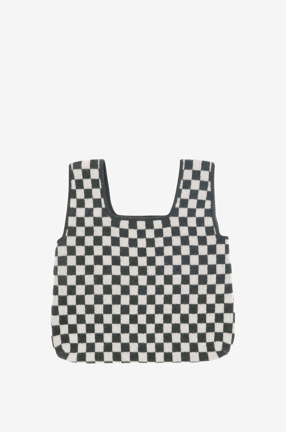 Sac cabas en cachemire Oma