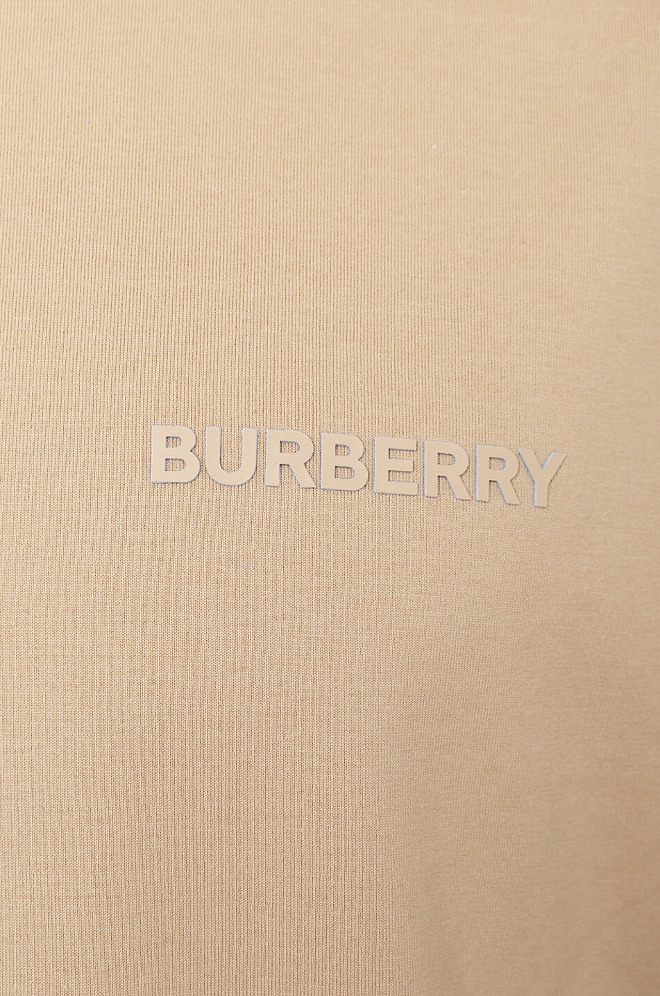 Kurzarm-T-Shirt aus Bio-Baumwolle Mac
