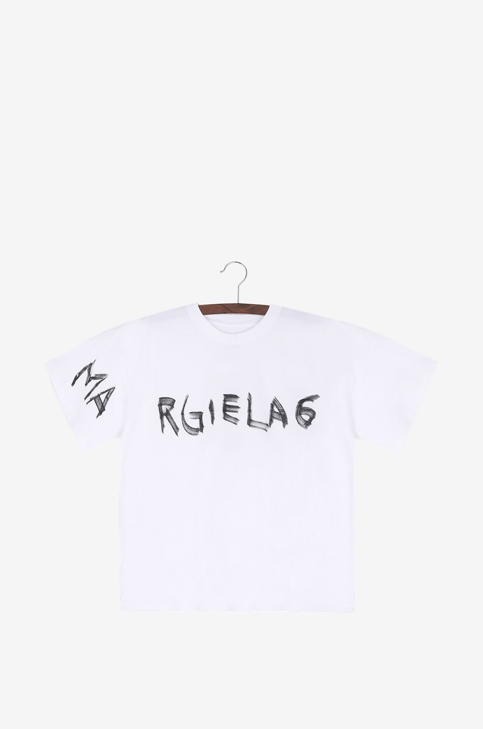 T-Shirt à manches courtes en coton fille MA RGIELA 6