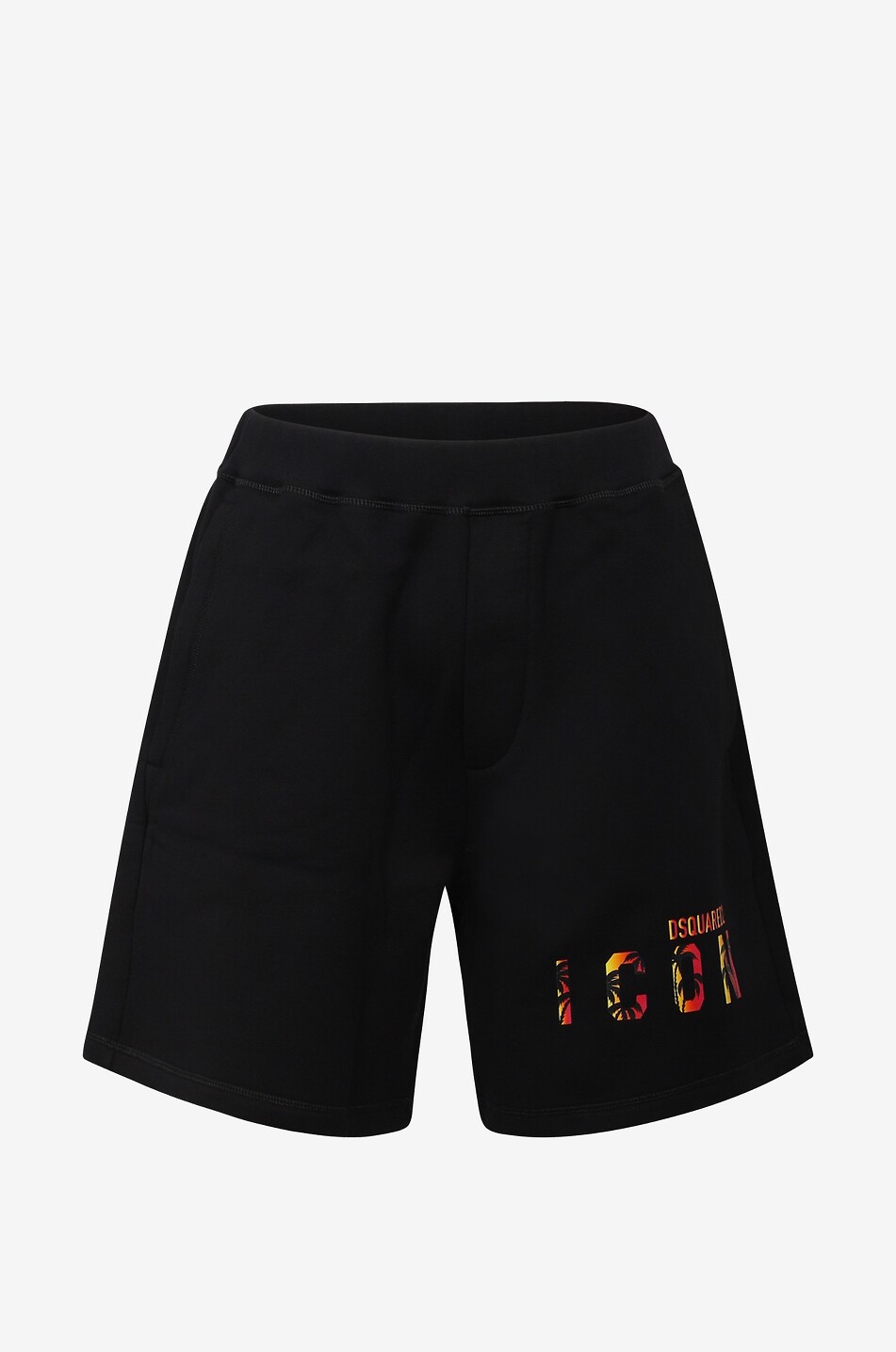 Bermuda-Shorts aus Baumwolle ICON Sunset