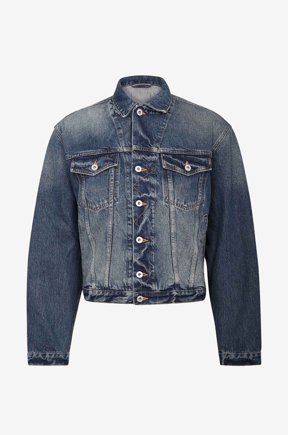 Kenzo denim jacket hotsell