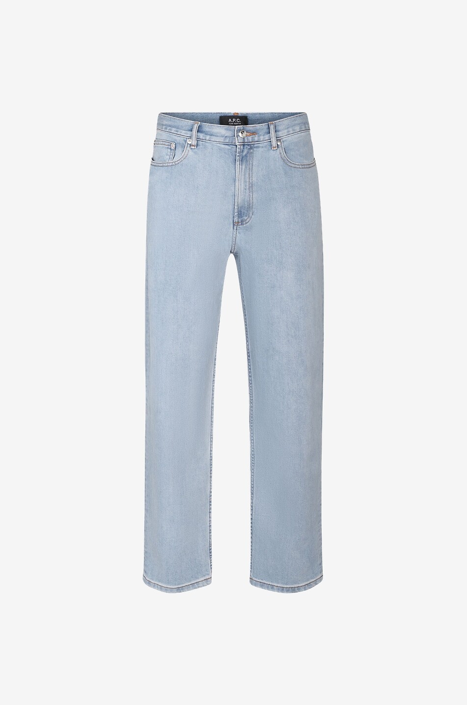 Helle gerade Jeans Martin