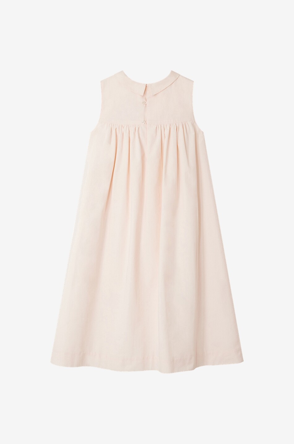 Robe sans manches fille Cylene