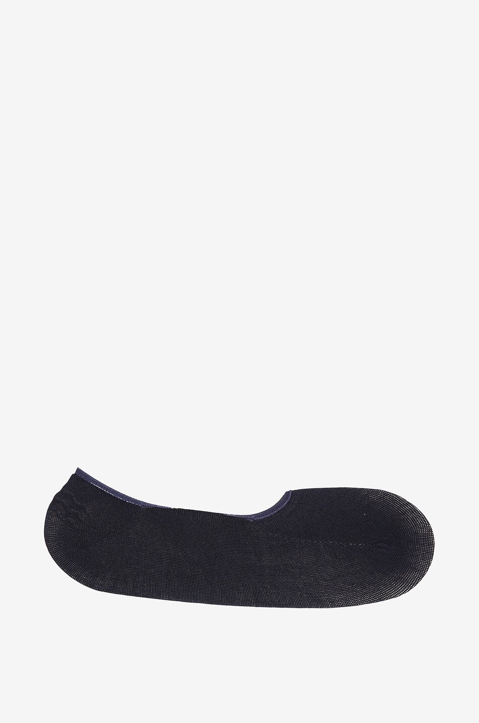 ALTO MILANO Sneaker-Söckchen aus Baumwolle Ghost Herren DUNKELBLAU 1
