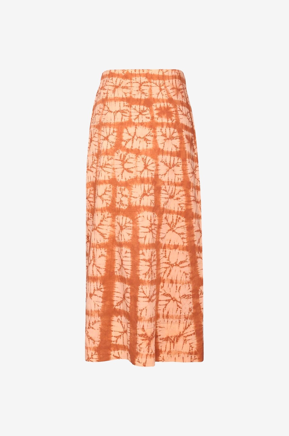 Ember cotton long skirt