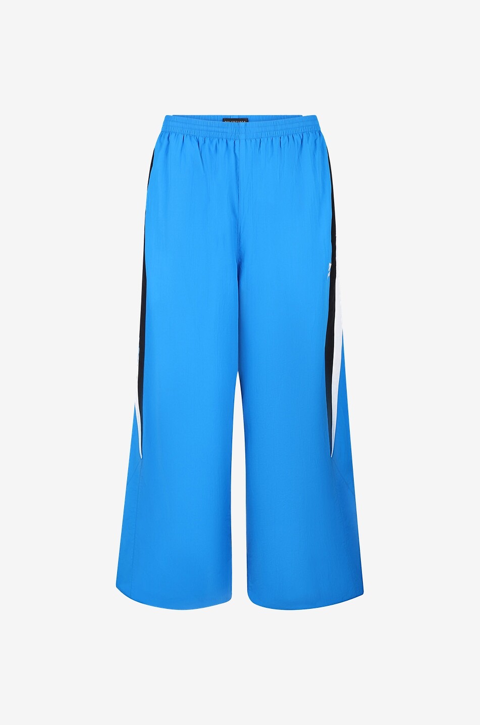 BALENCIAGA Oversize-Jogginghose Light Track Herren BLAU 1