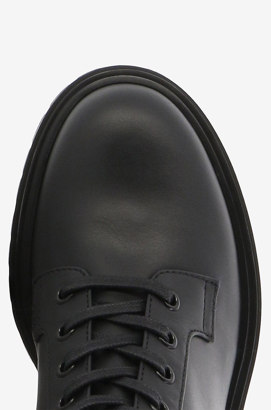 Martis 40 smooth leather and crystal lace-up ankle boots