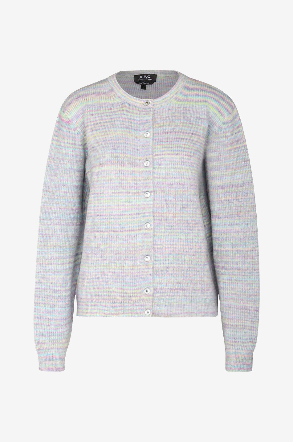Cardigan aus Wolle Julie