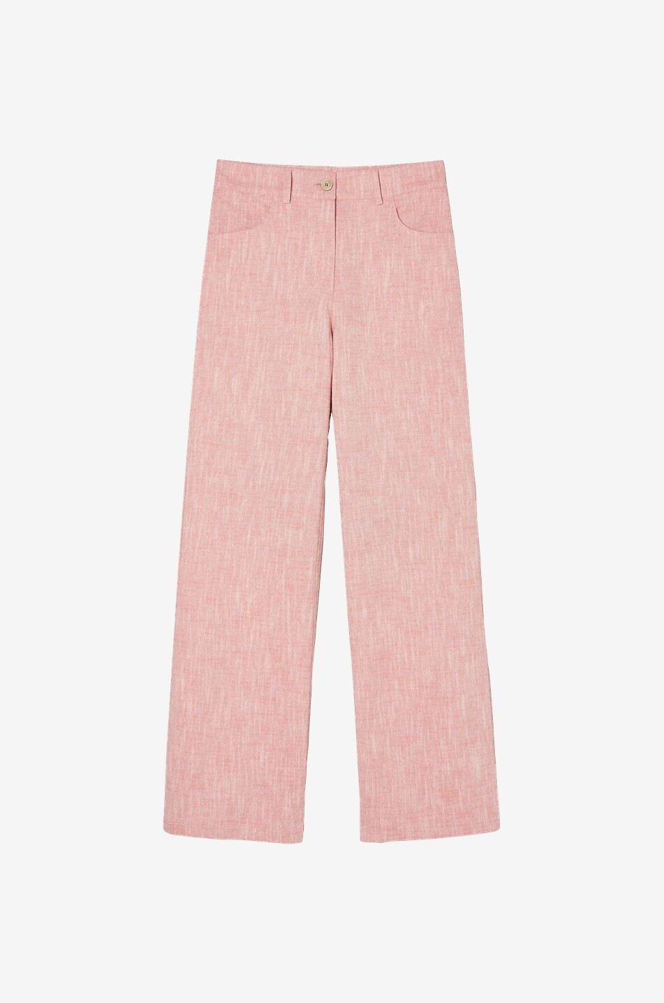 Hose mit weitem Bein Olivina