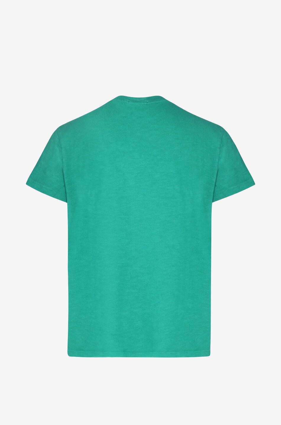 MOTHER T-shirt à manches courtes en coton The Lil Sinful Femme VERT 2