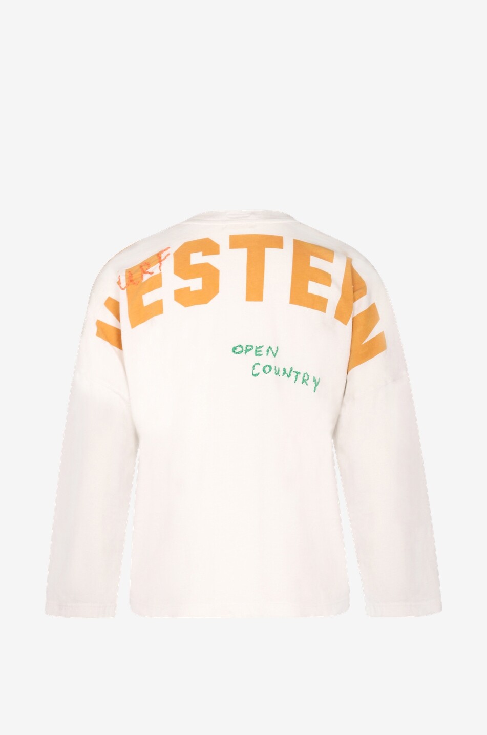 T-shirt manches courtes Western 75