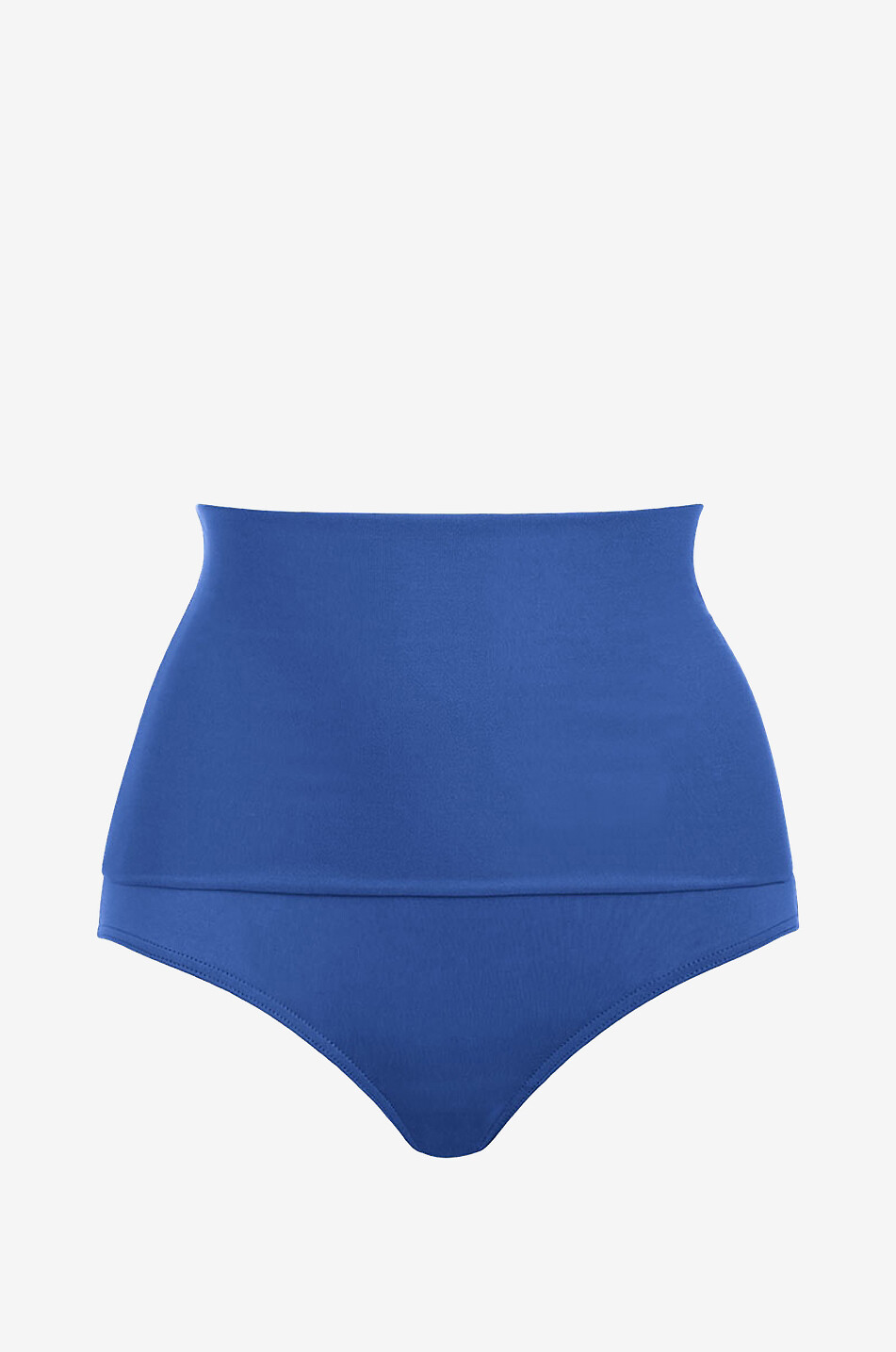 ERES Bas de bikini taille haute Gredin Femme BLEU MOYEN 1
