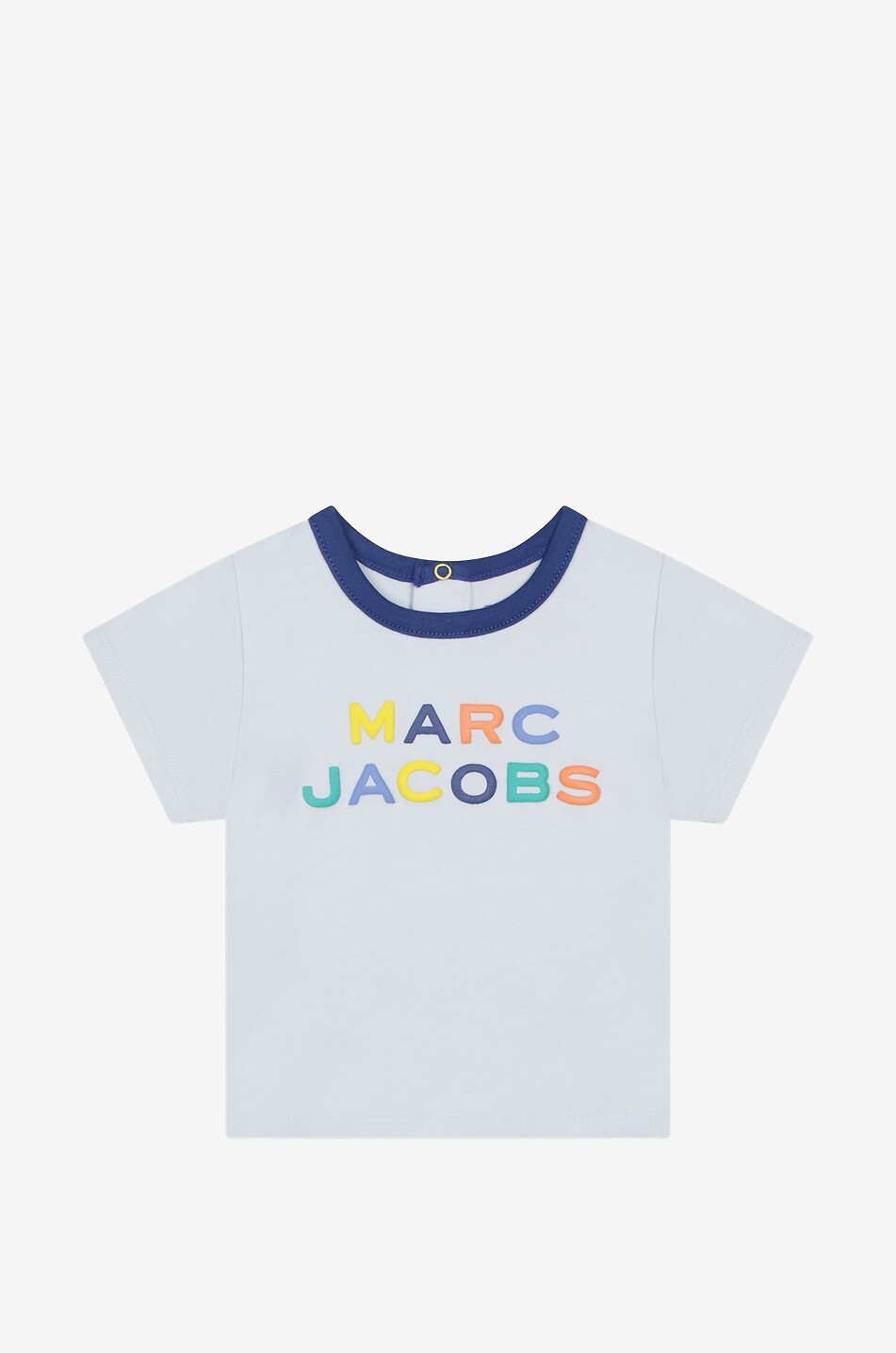 MJ cotton baby dungarees and T-shirt