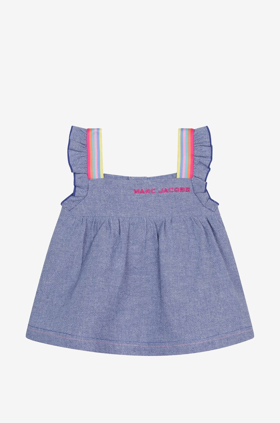 THE MARC JACOBS Ensemble en coton bébé top et legging Bébé MULTICOLORE 3