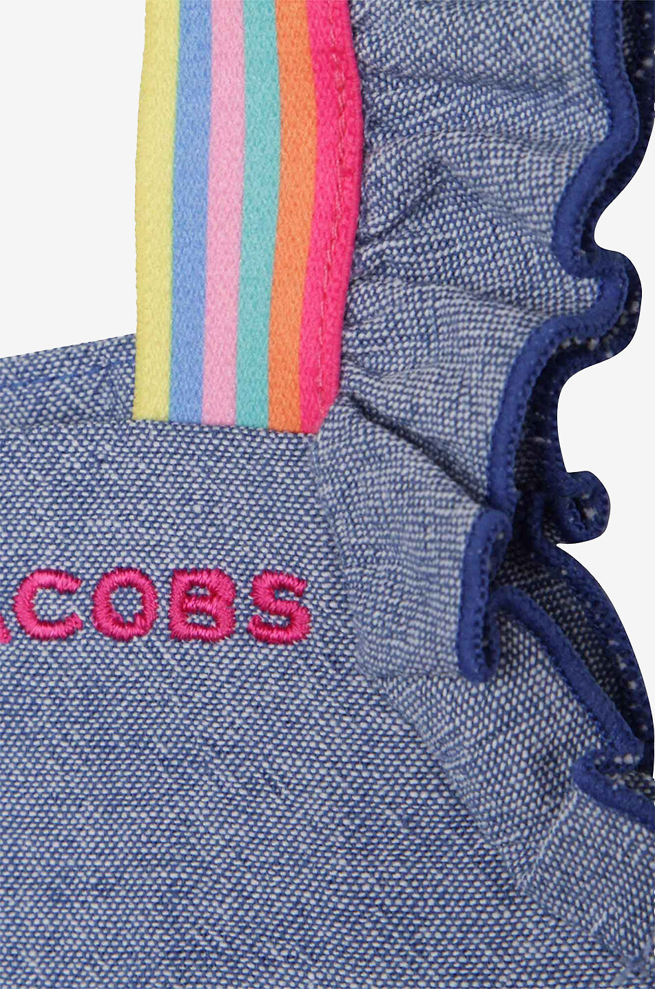 THE MARC JACOBS Ensemble en coton bébé top et legging Bébé MULTICOLORE 7