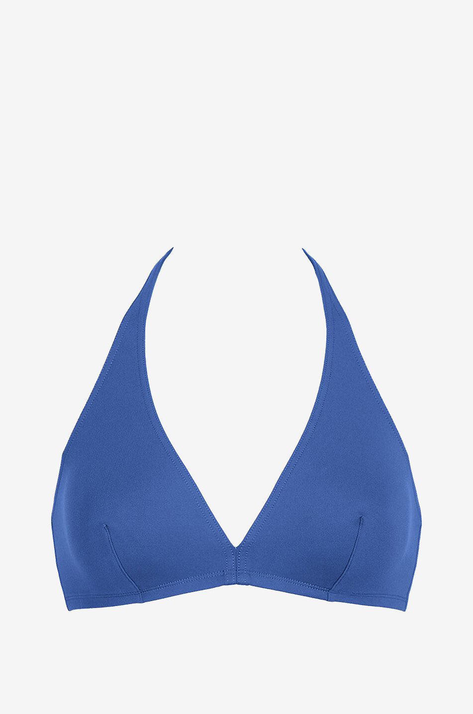 ERES Triangel-Bikinioberteil Gang Damen MITTELBLAU 1