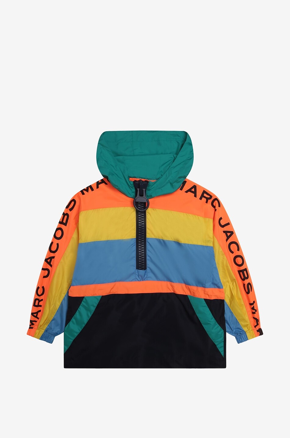 Colour Block boys' windproof jacket