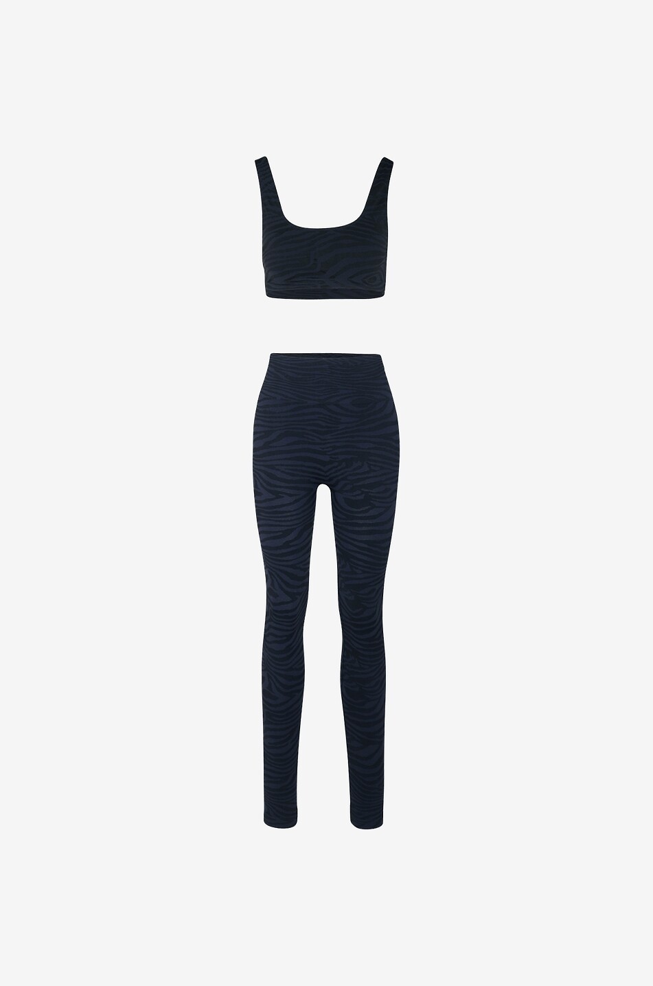 PRISM SQUARED Yoga-BH Serene  DUNKELBLAU 5