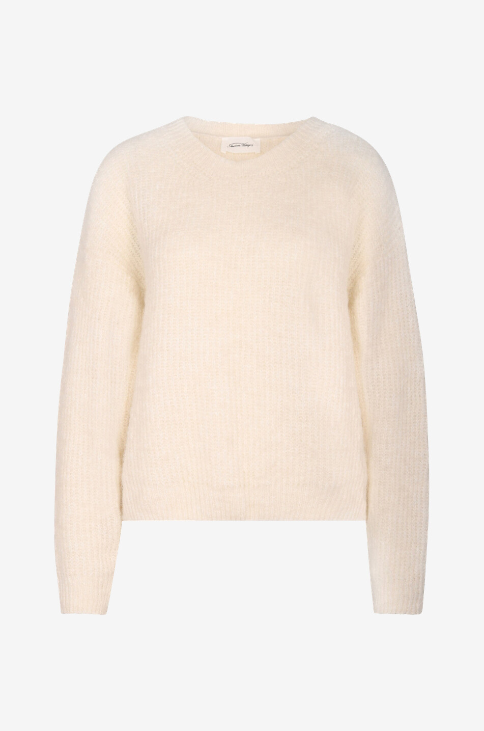 East wool round neck jumper