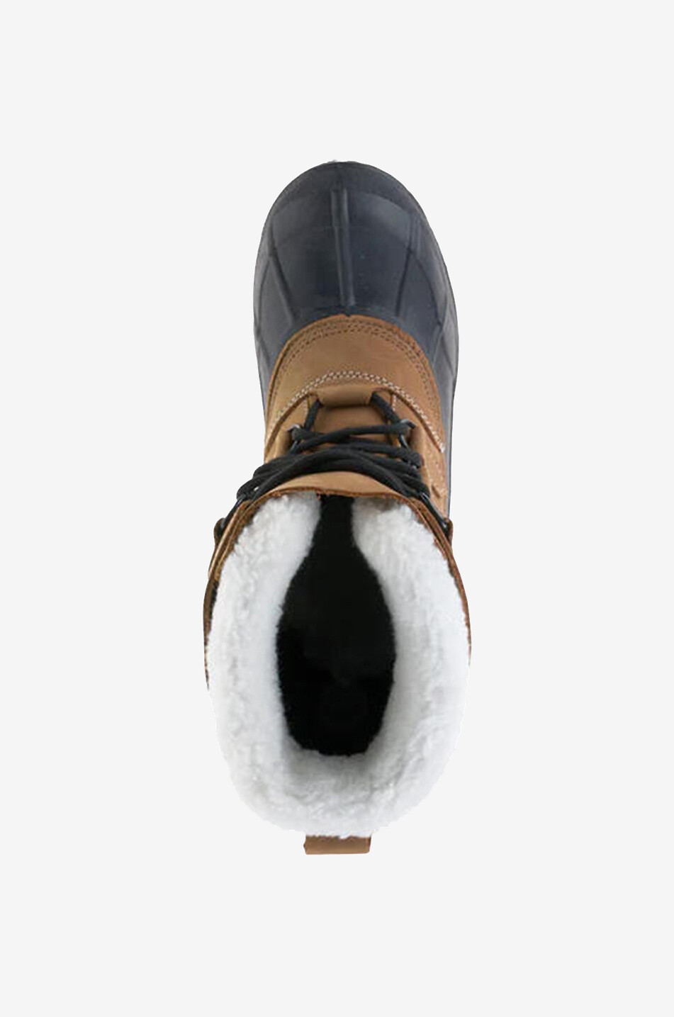KAMIK Geschnürte Herren-Winterstiefel Alborg Herren KAMELFARBEN 3