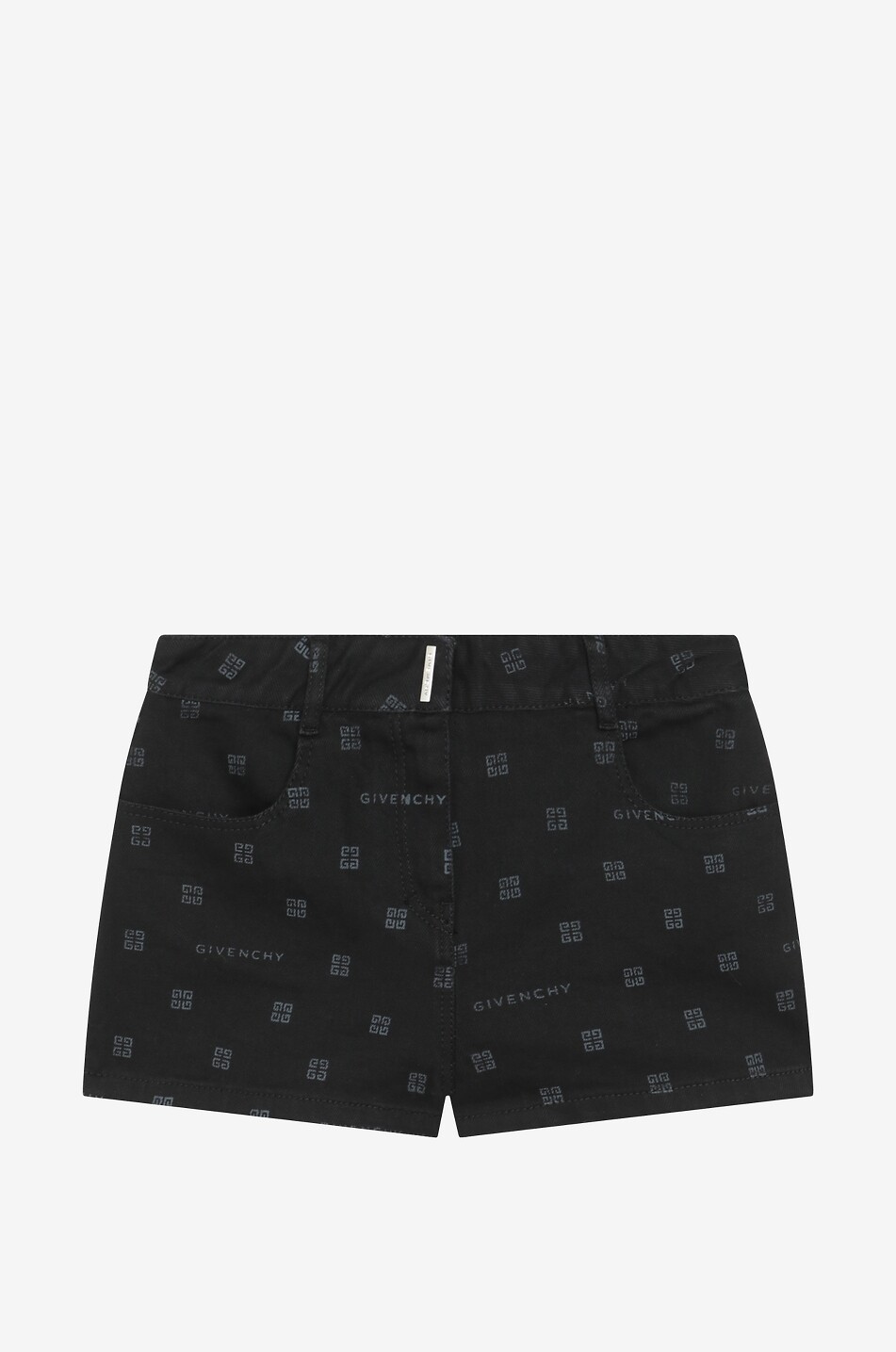 Mini-short fille en denim 4G