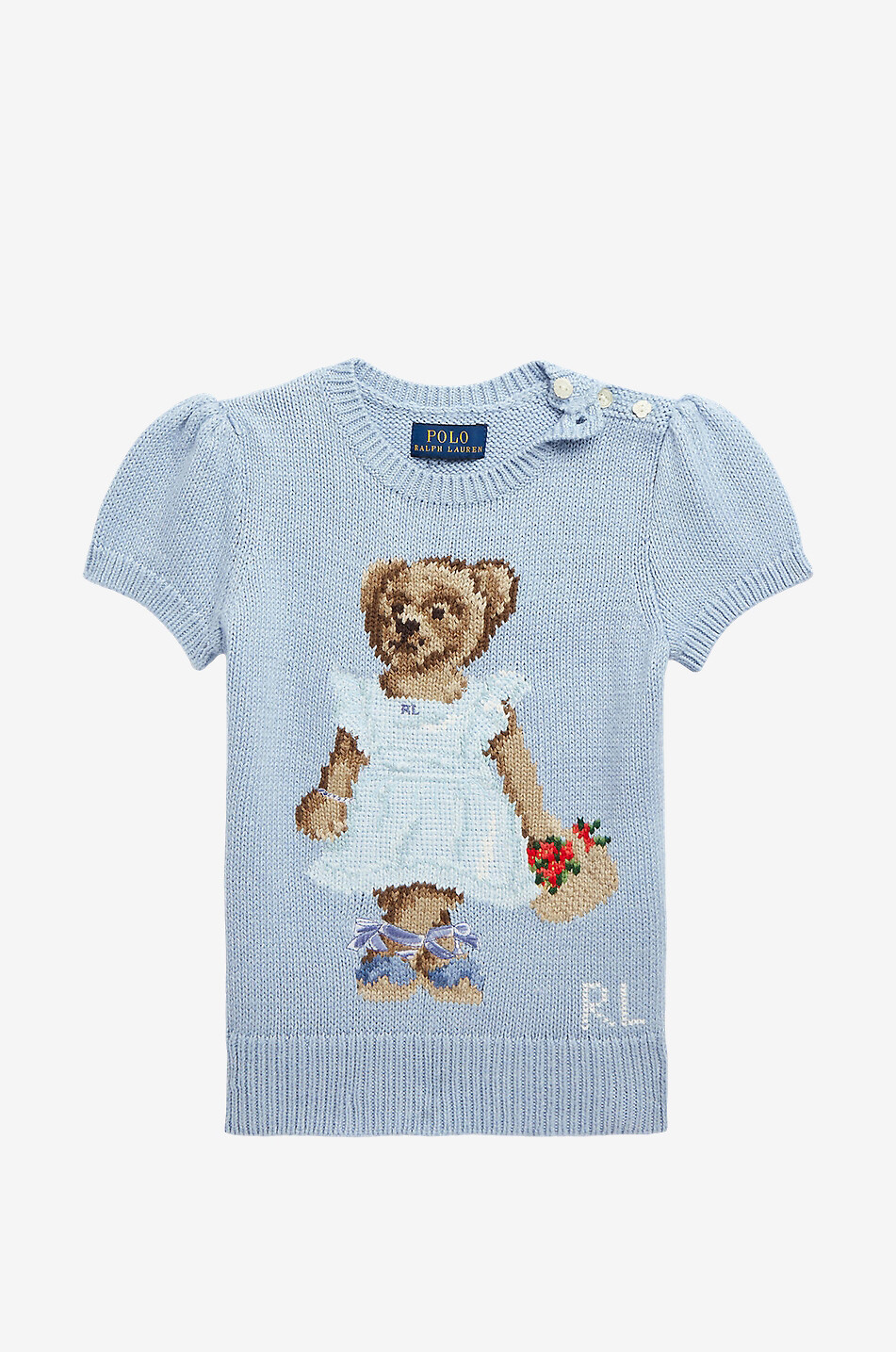 Polo bear girl best sale