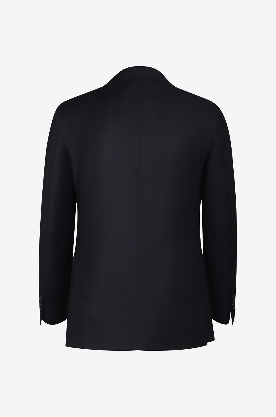 Gallipoli single-breasted textured wool blazer