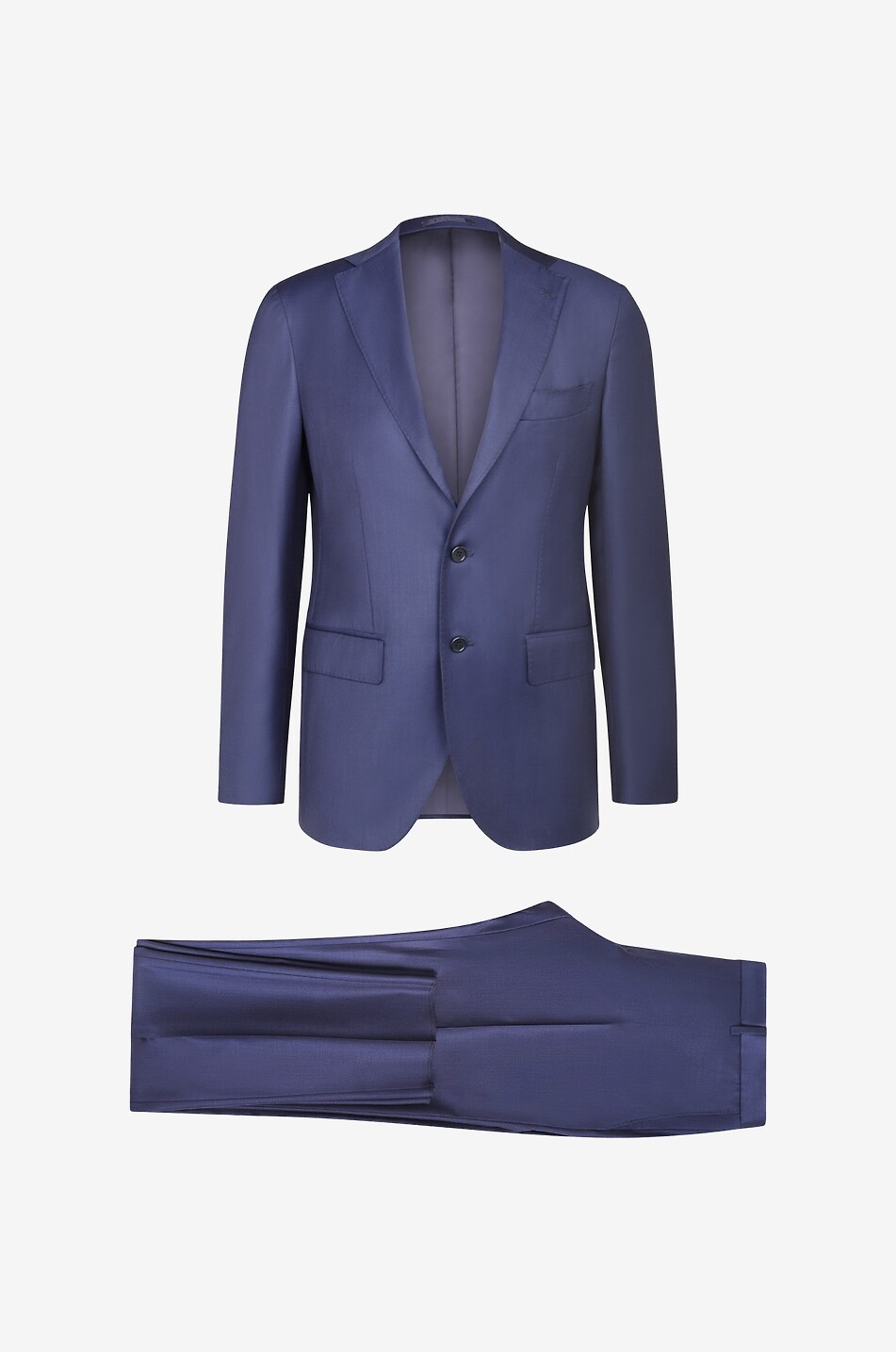 Zweiteiliger Anzug aus Wolle Leuca