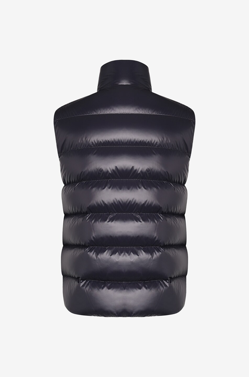 MONCLER Gesteppte Daunenweste Parke Herren SCHWARZ 2