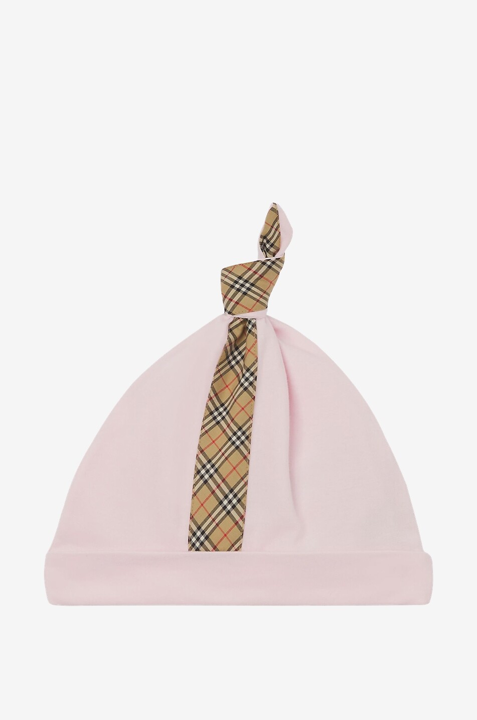 BURBERRY Dreiteiliges Baby-Geschenkset Mini Claude Baby HELLROSA 5