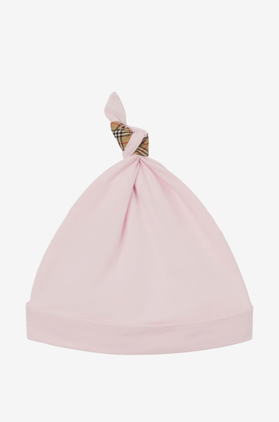 BURBERRY Dreiteiliges Baby-Geschenkset Mini Claude Baby HELLROSA 8